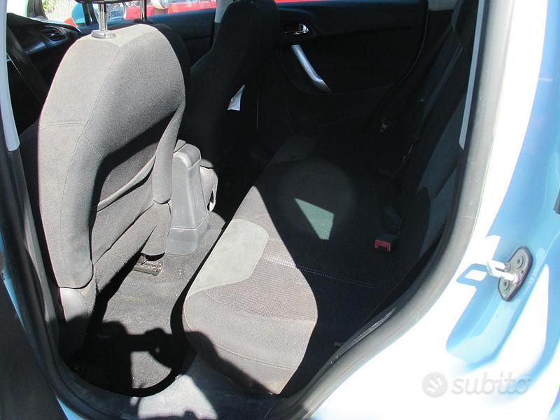 Gebraucht Citroën C3 73 PS (53 kW) 2010 Blau Limousine