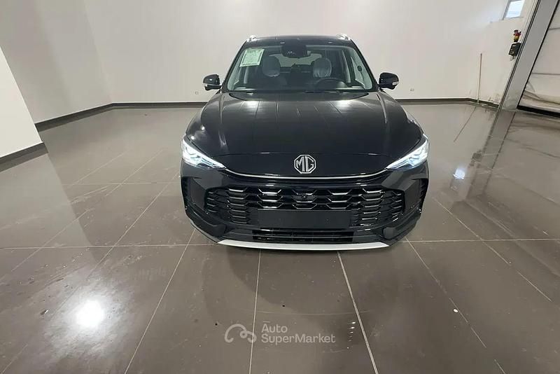 Nuova MG ZS Comfort 116 CV (85 kW) 2025 Nero SUV