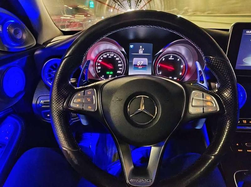 Usata Mercedes C220 Business 170 CV (125 kW) 2015 Berlina