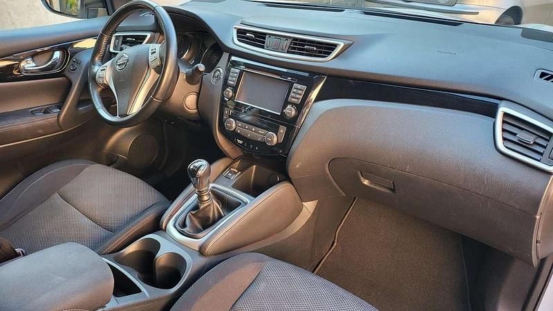 Usata Nissan Qashqai N-Connecta 110 CV (80 kW) 2017 SUV
