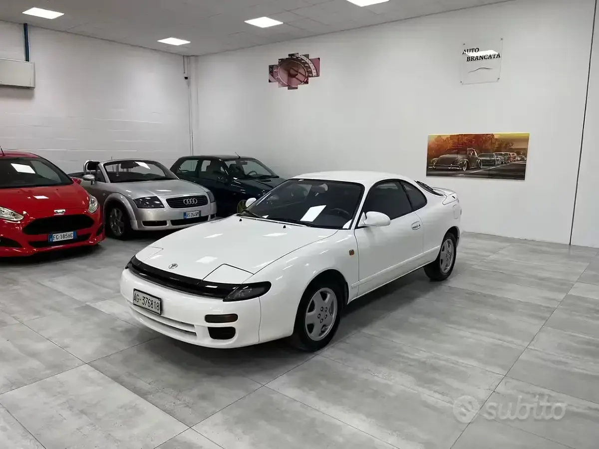 Usata Toyota Celica GT 156 CV (114 kW) 1992 Coupé