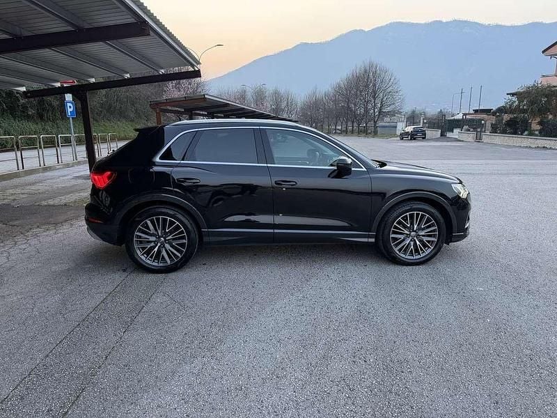 Usata Audi Q3 Advanced 150 CV (110 kW) 2022 SUV