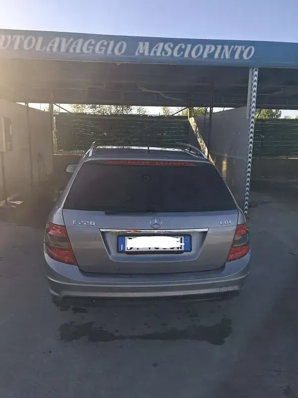 Usata Mercedes C220 Avantgarde 170 CV (125 kW) 2009 Station wagon