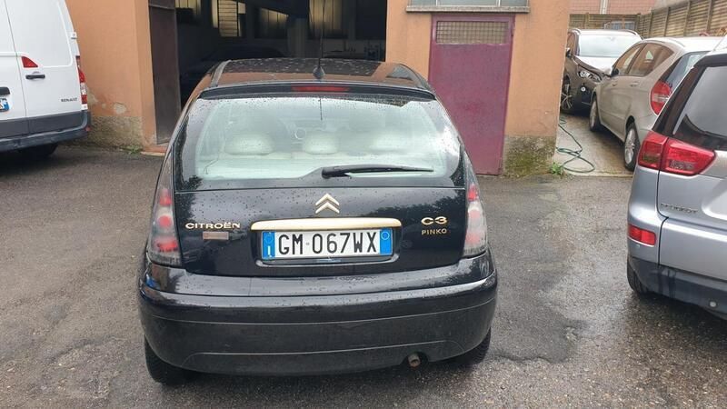 Occasion Citroën C3 60 ch (44 kW) 2008 Noir Citadine