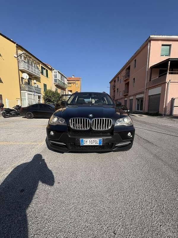 Usata BMW X5 286 CV (210 kW) 2009 SUV
