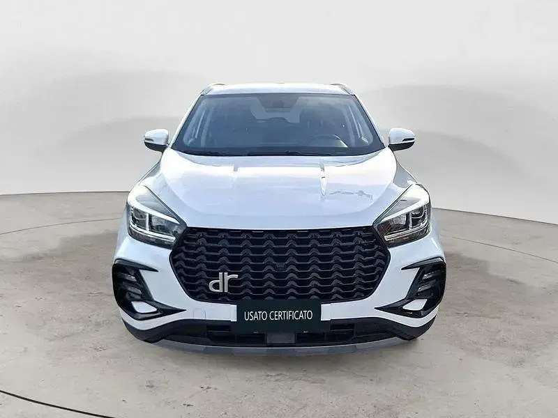 Usata DR DR 5.0 117 CV (86 kW) 2023 Bianco SUV