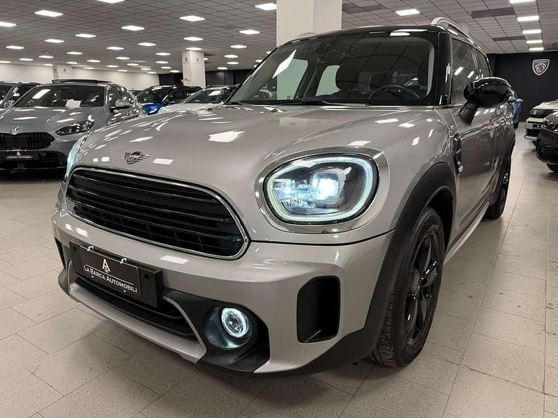 Usata Mini Cooper Countryman Classic 136 CV (100 kW) 2023 Grigio SUV