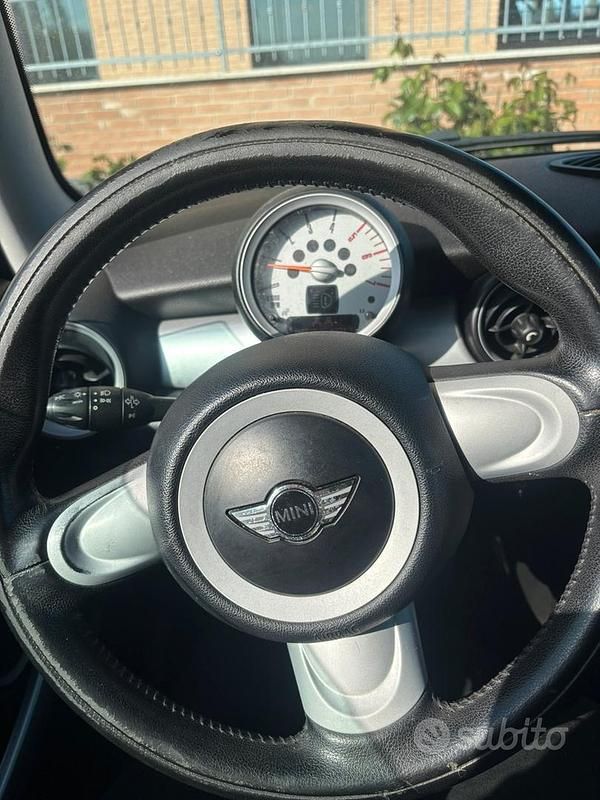 Usata Mini Cooper Coupé 112 CV (82 kW) 2013 Coupé