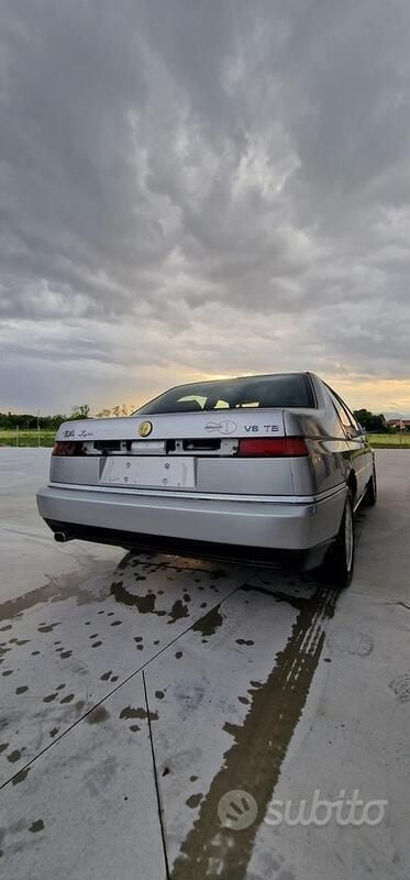 Usata Alfa Romeo 164 207 CV (152 kW) 1996 Grigio Berlina