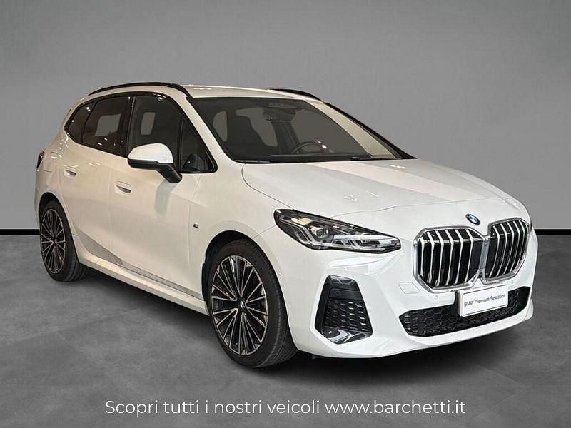 Usata BMW 218 M Sport 150 CV (110 kW) 2025 Bianco Station wagon