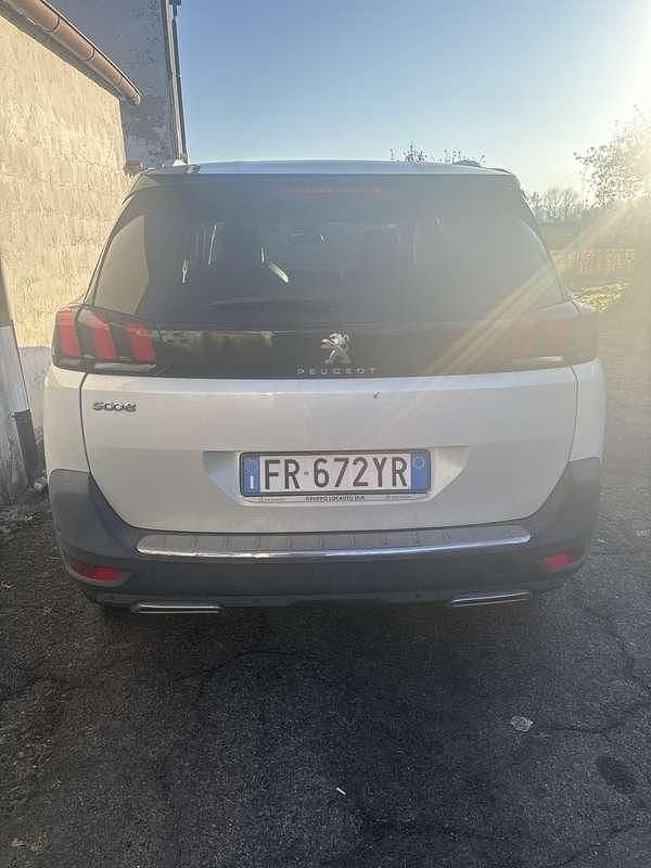 Usata Peugeot 5008 Active 131 CV (96 kW) 2019 SUV