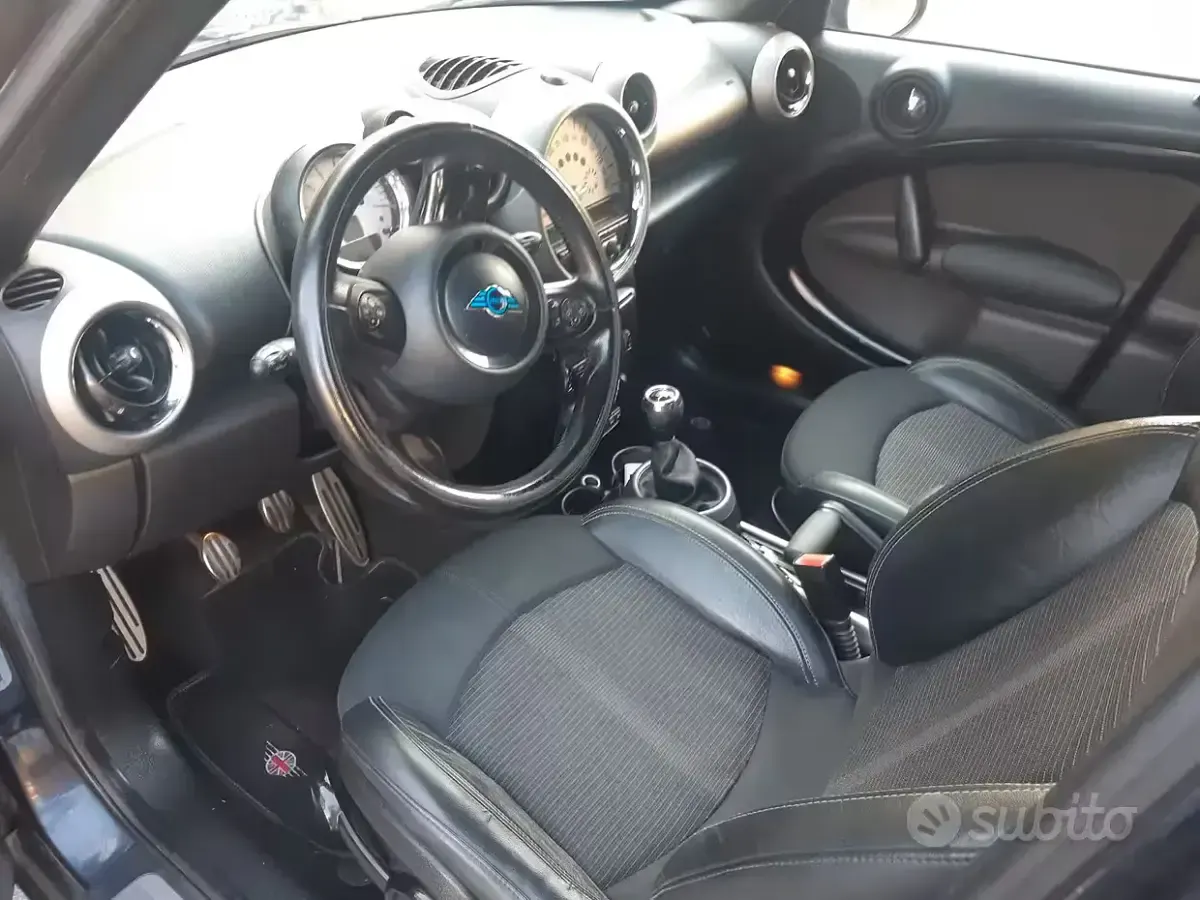 Usata Mini Cooper SD Countryman 2011 SUV