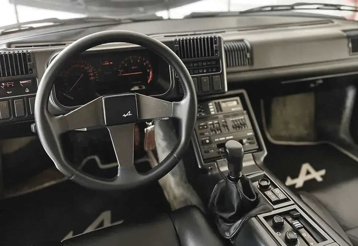 Usata Alpine GTA 200 CV (147 kW) 1988 Coupé