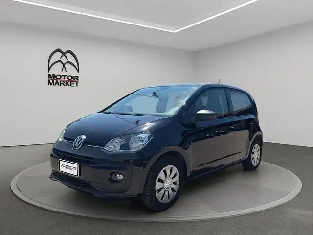 Usata VW up! move up! 60 CV (44 kW) 2017 Utilitaria