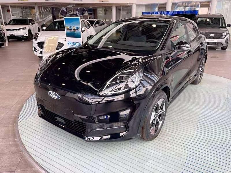 Ny Ford Puma Gen-E 124 kW (169 HK) 2026 Svart SUV
