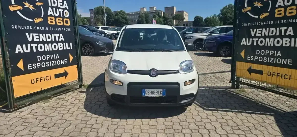 Usata Fiat Panda City Life 69 CV (50 kW) 2023 Utilitaria