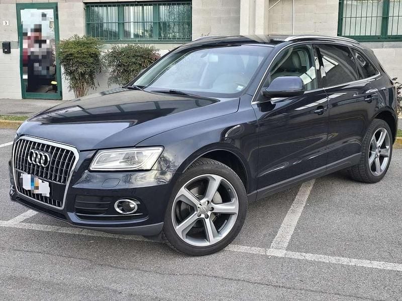 Usata Audi Q5 Advanced Plus 177 CV (130 kW) 2014 SUV