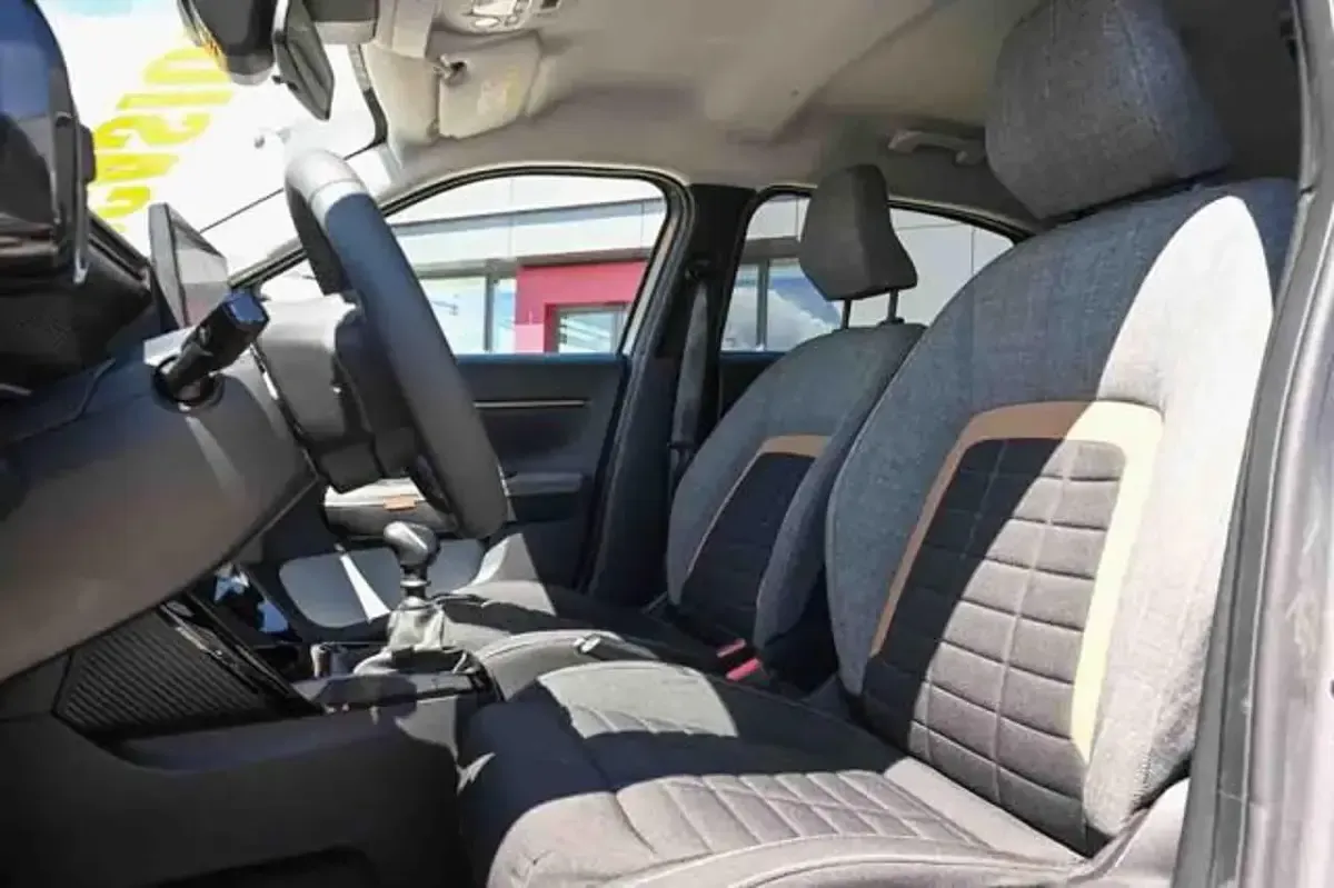 Usata Citroën C3 Aircross PureTech 101 CV (74 kW) 2025 Azzurro SUV