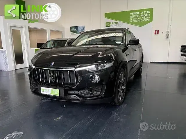 Usata Maserati Levante 275 CV (202 kW) 2016 SUV