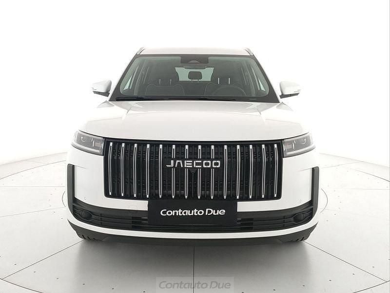 Nuova Jaecoo 5 147 CV (108 kW) 2025 Snowywhite SUV