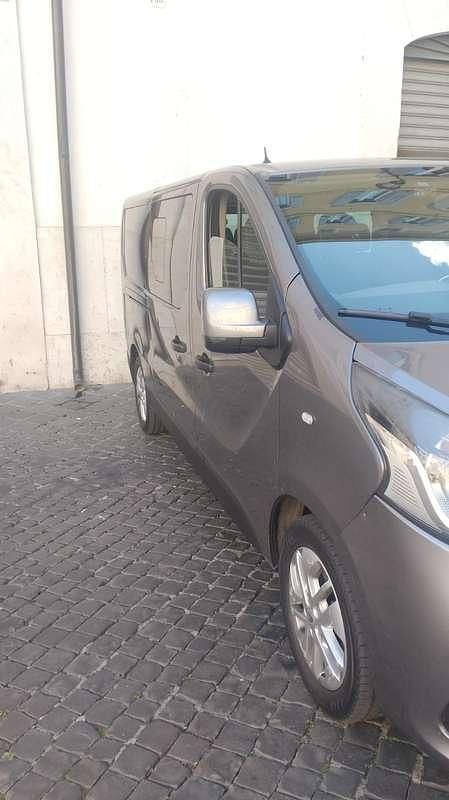 Usata Renault Trafic 125 CV (91 kW) 2018 Monovolume