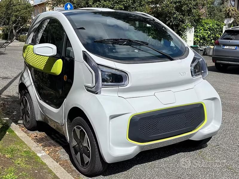 Usata XEV Yoyo 14 kW (20 CV) 2023 Utilitaria