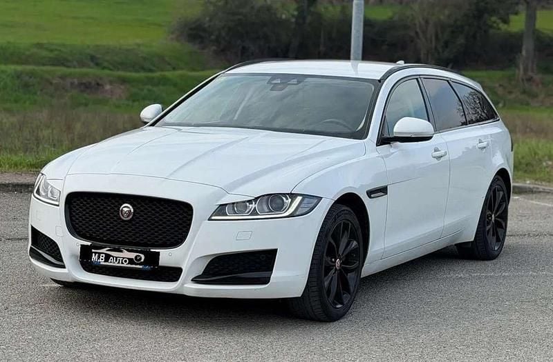Usata Jaguar XF Sportbrake Prestige 179 CV (131 kW) 2019 Station wagon
