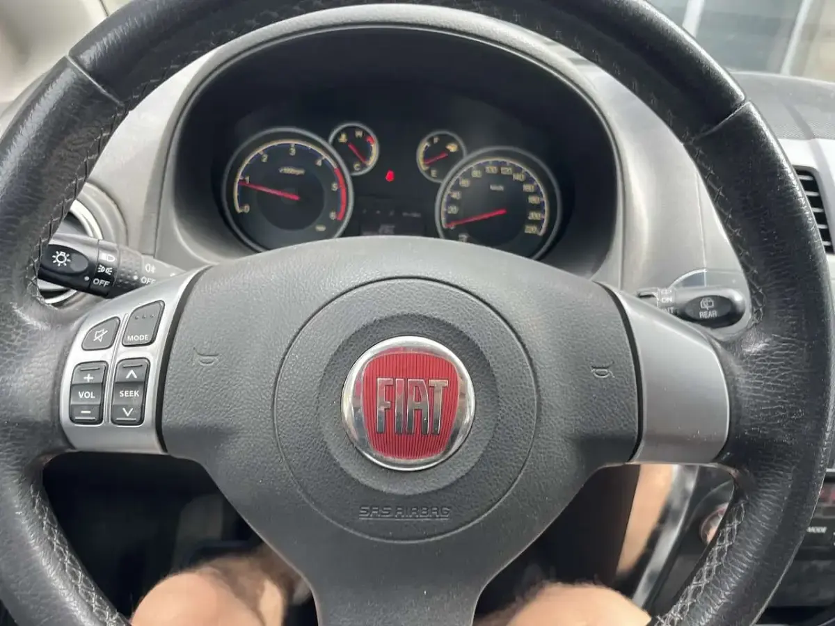 Usata Fiat Sedici Emotion 135 CV (99 kW) 2013 Other SUV