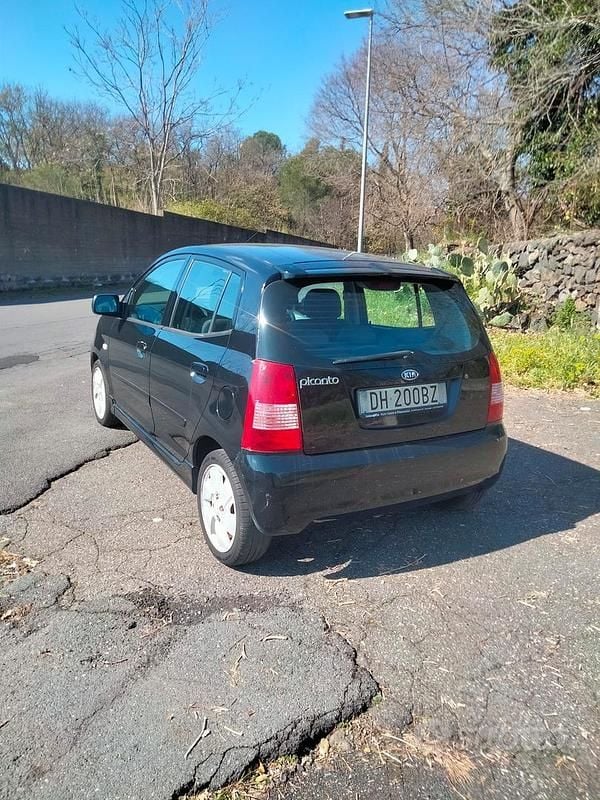 Usata Kia Picanto 2008