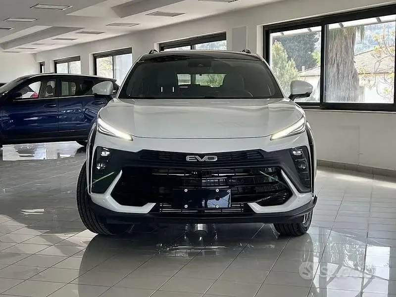 Nuova EVO Evo 6 176 CV (129 kW) 2026 SUV