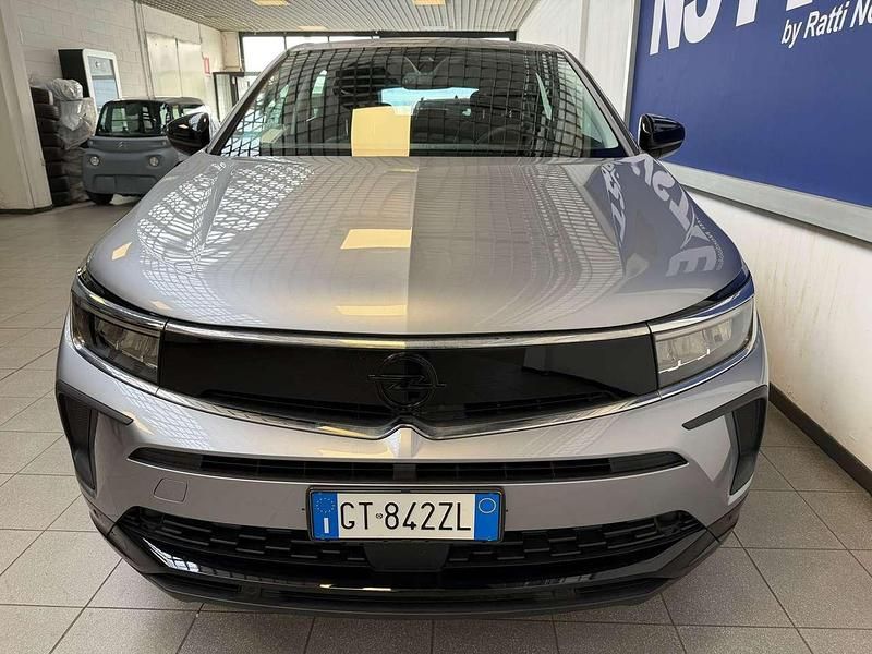 Usata Opel Grandland X GS Line 131 CV (96 kW) 2024 Other SUV