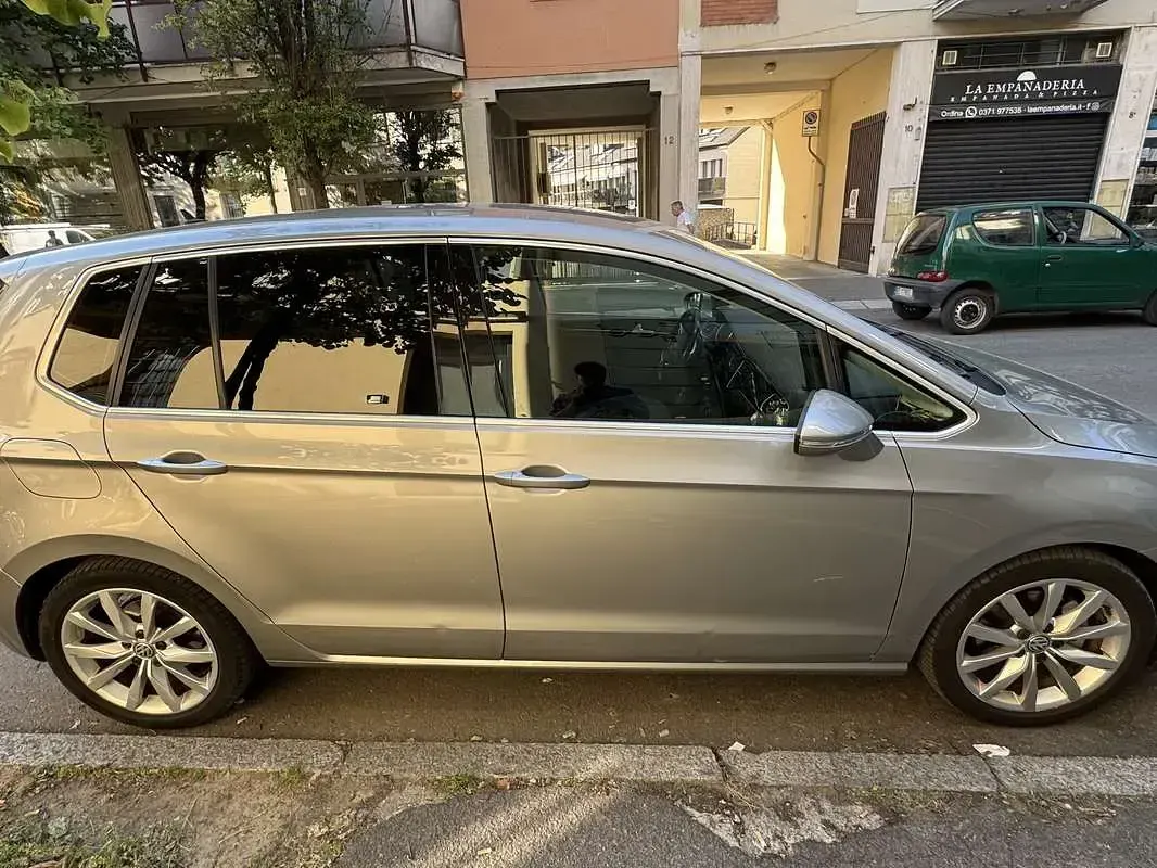 Usata VW Golf VII LOUNGE 110 CV (80 kW) 2015 Station wagon