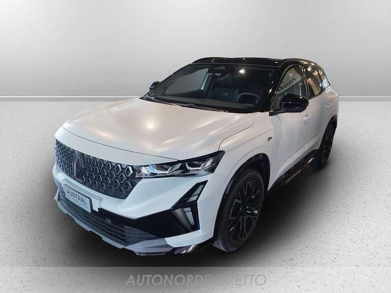 Nuova Renault Austral Esprit Alpine 200 CV (147 kW) 2026 Biancohar00 SUV