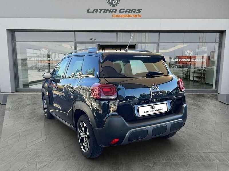 Usata Citroën C3 Aircross PureTech 110 CV (80 kW) 2024 Nero SUV