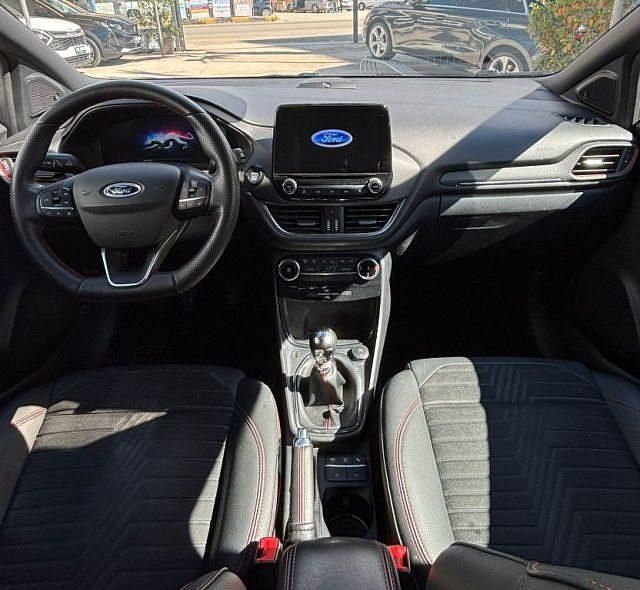 Usata Ford Puma ST-Line 125 CV (91 kW) 2022 Antracite SUV