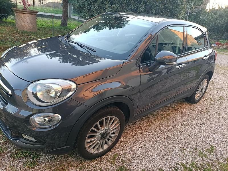 Usata 2018 Fiat 500X Pop Star SUV | 11.900 € (Buon prezzo) - Immagine 1/4
