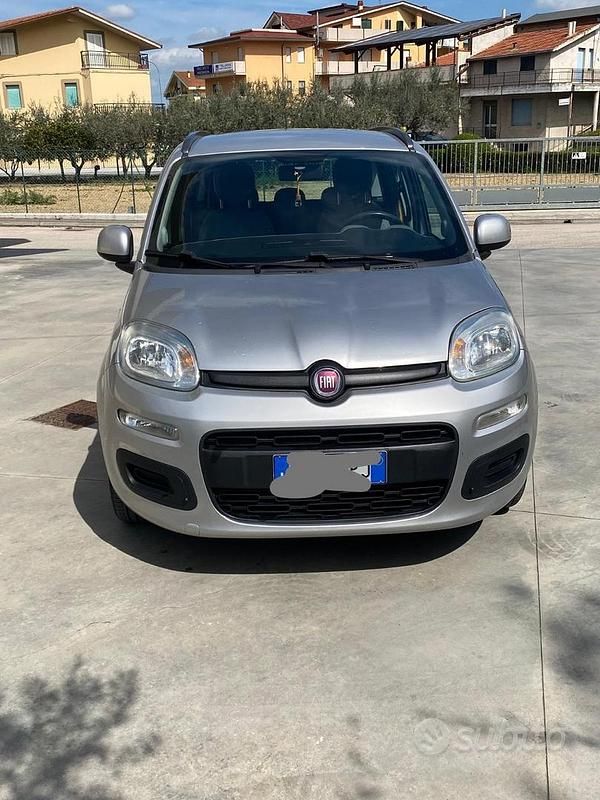 Usata Fiat Panda 2014 Utilitaria