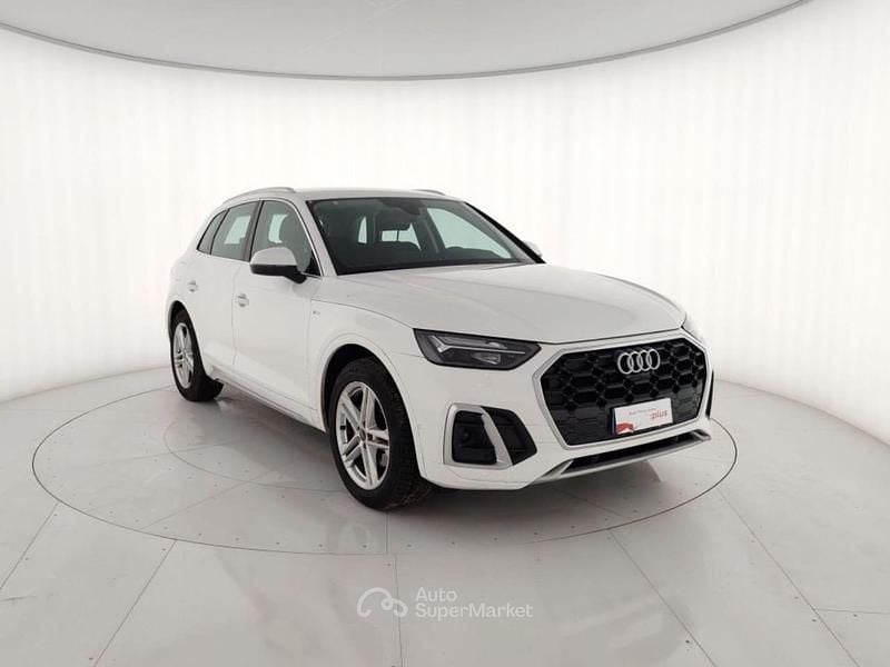 Usata Audi Q5 S-Line 163 CV (119 kW) 2022 Other SUV