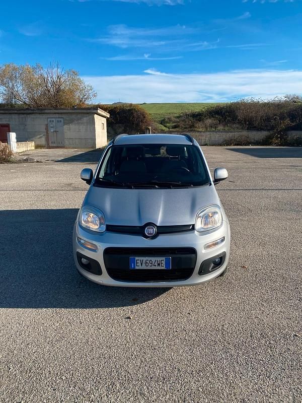 Usata Fiat Panda Pop 74 CV (54 kW) 2014 Grigio Berlina