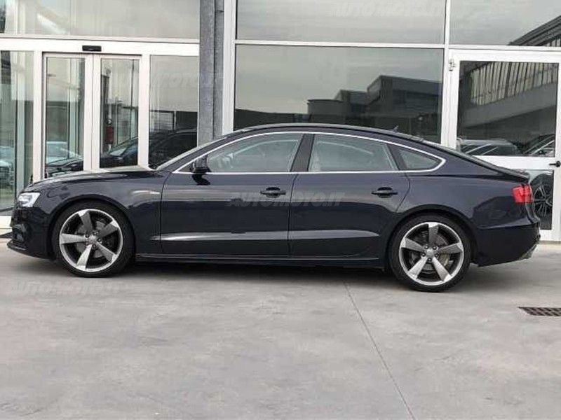 Venduto Audi A5 Sportback 2.0 TDI 190. auto usate in vendita