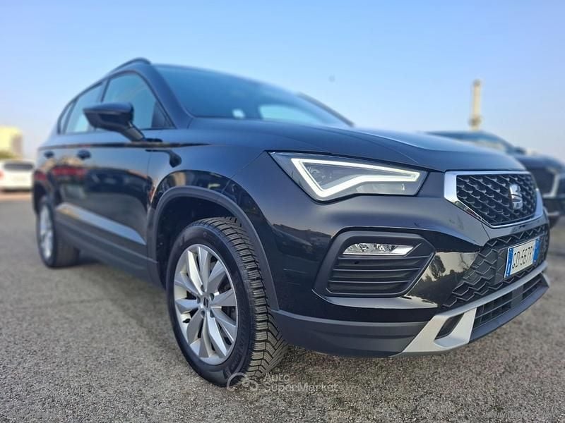 Usata Seat Ateca Business 150 CV (110 kW) 2021 SUV