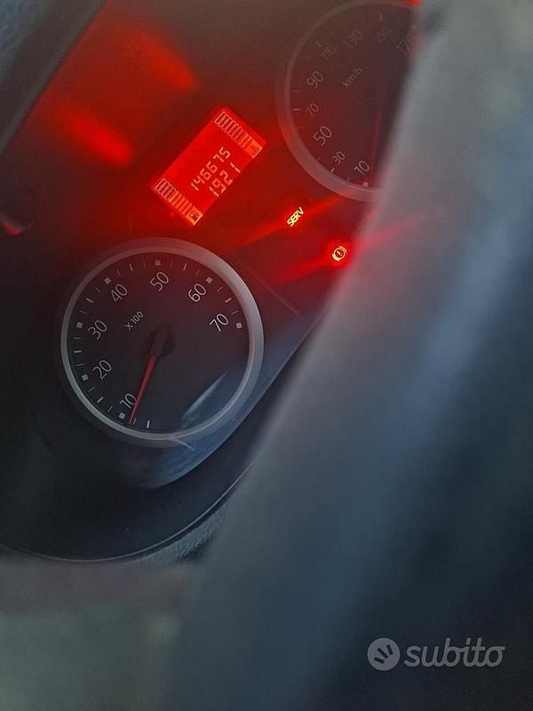 Usata Renault Kangoo 75 CV (55 kW) 2006 Grigio Monovolume