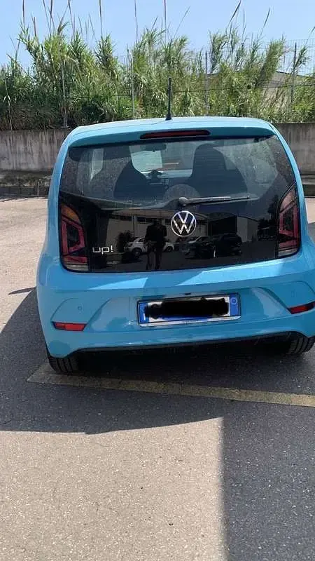 Usata VW up! Move 65 CV (47 kW) 2022 Utilitaria