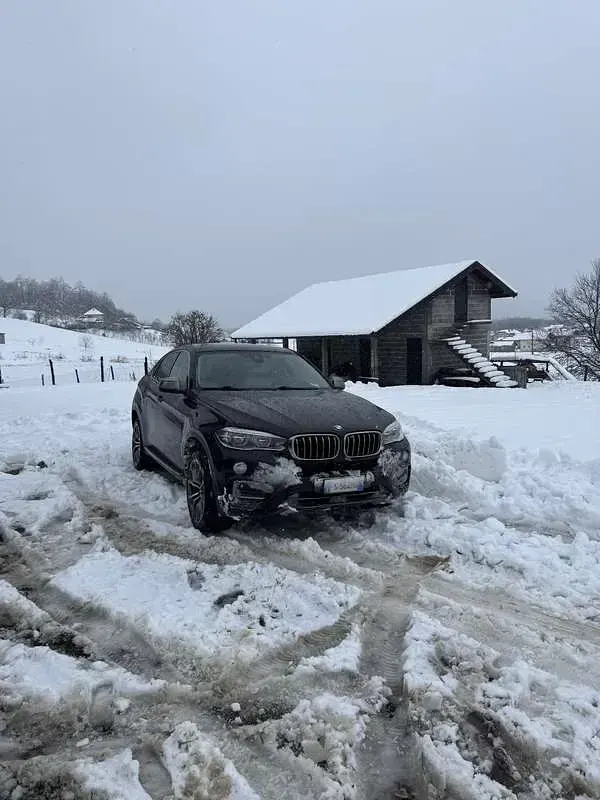 Usata BMW X6 258 CV (189 kW) 2017 SUV