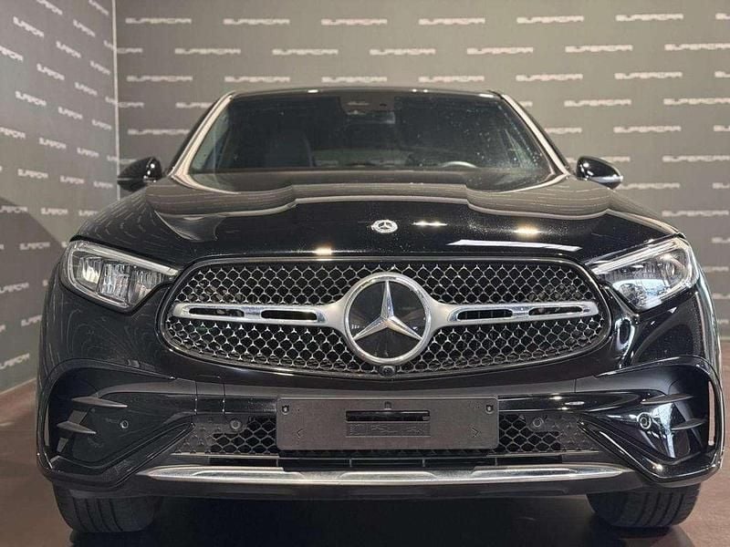 Usata Mercedes GLC300 Advanced Plus 269 CV (197 kW) 2023 Nero notte SUV