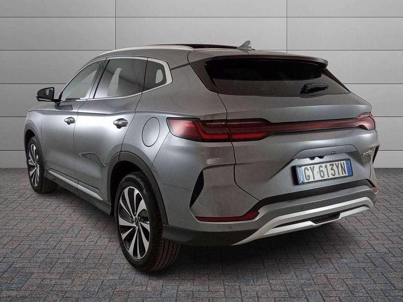 Usata BYD Seal U Comfort 98 CV (72 kW) 2025 Grigio SUV