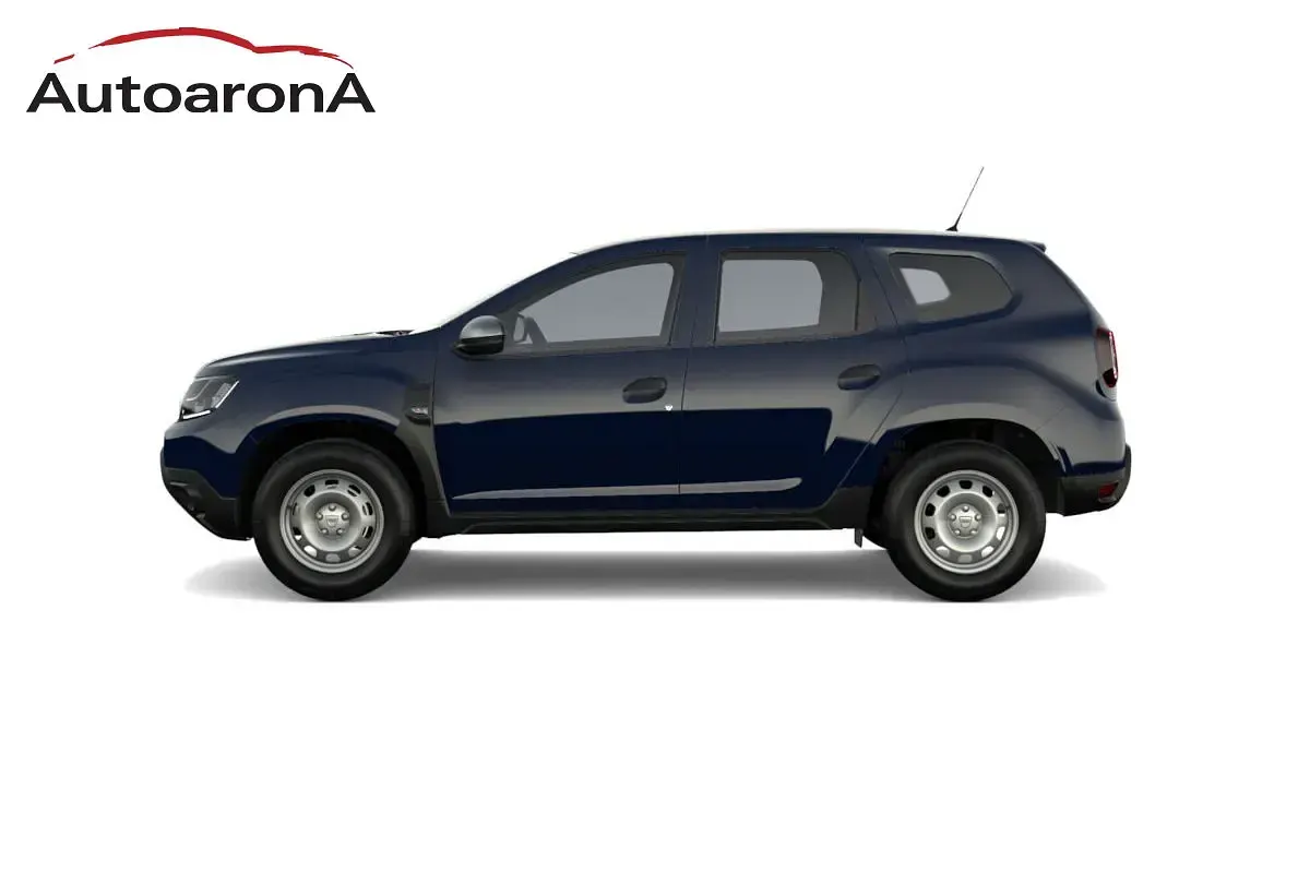 Usata Dacia Duster Prestige 101 CV (74 kW) 2021 B9 blu cosmo metallizzato SUV