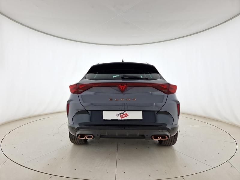 Nuova Cupra Formentor 204 CV (150 kW) 2026 Grigio graphene SUV