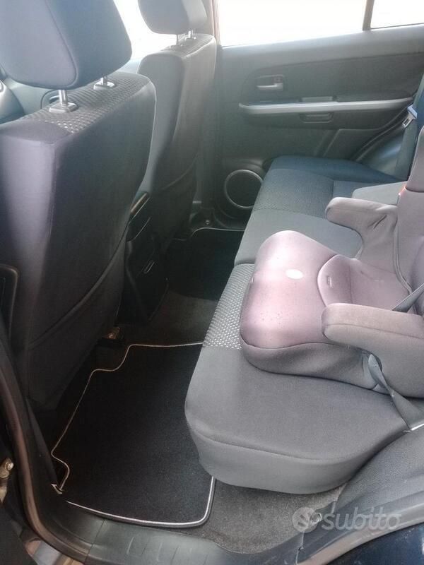 Usata Suzuki Grand Vitara 129 CV (94 kW) 2006 Nero SUV