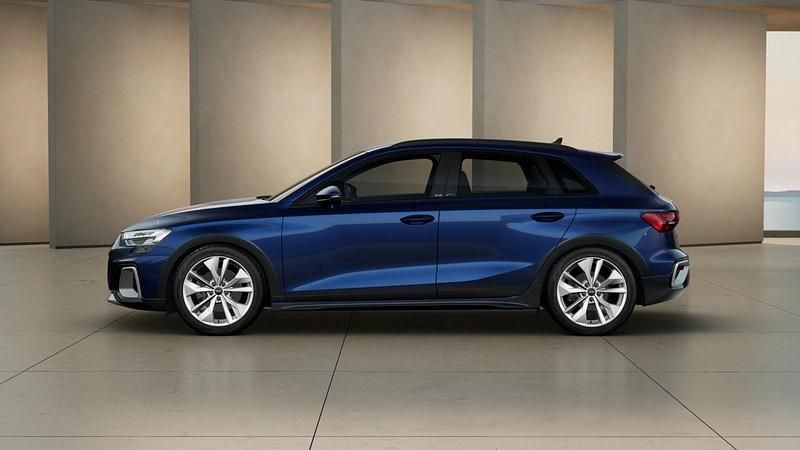 Nuova Audi A3 150 CV (110 kW) 2025 Grigio